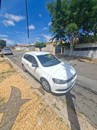 VOLKSWAGEN GOL 1.0 MI 8V FLEX 2P MANUAL G.IV